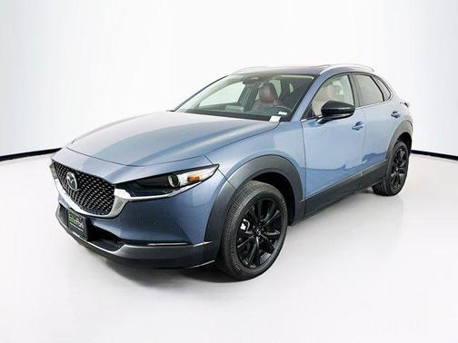2025 Mazda CX-30 2.5 S Carbon Edition