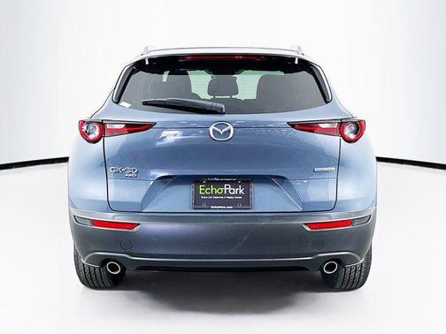 2025 Mazda CX-30 2.5 S Carbon Edition