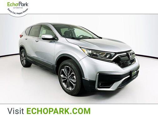 2020 Honda CR-V AWD EX