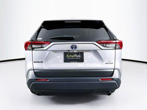 2023 Toyota RAV4 Hybrid SE