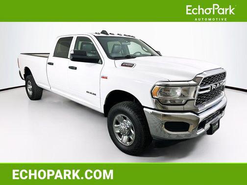 2021 RAM 2500 Tradesman Crew Cab 4x4 8' Box