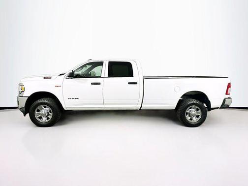 2021 RAM 2500 Tradesman Crew Cab 4x4 8' Box