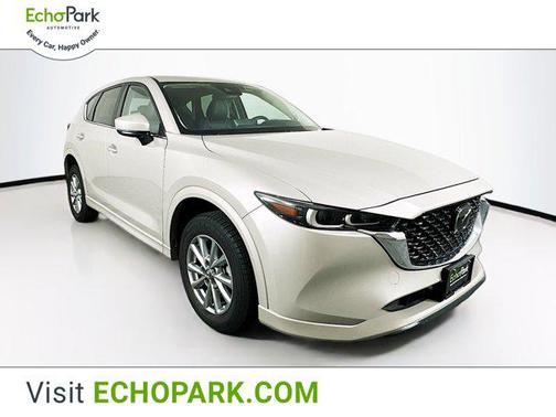 2024 Mazda CX-5 2.5 S Select