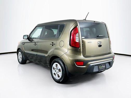 2013 Kia Soul Base