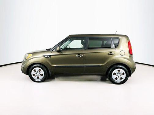 2013 Kia Soul Base