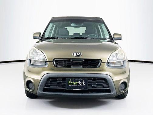 2013 Kia Soul Base