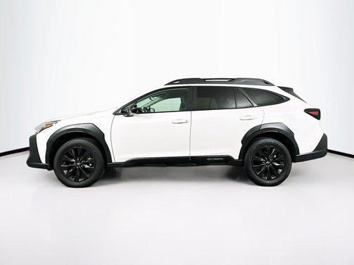 2024 Subaru Outback Onyx Edition