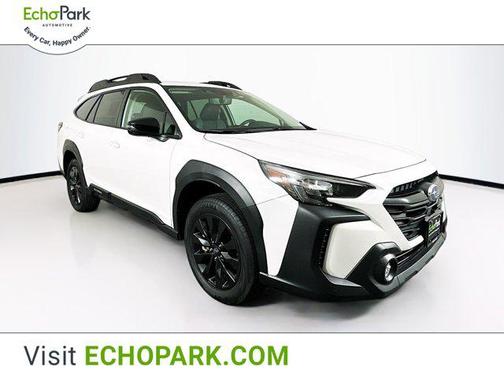 2024 Subaru Outback Onyx Edition