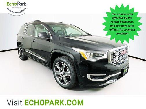 2017 GMC Acadia Denali