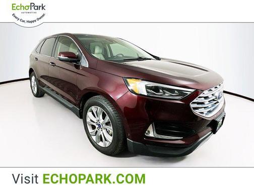 2019 Ford Edge Titanium