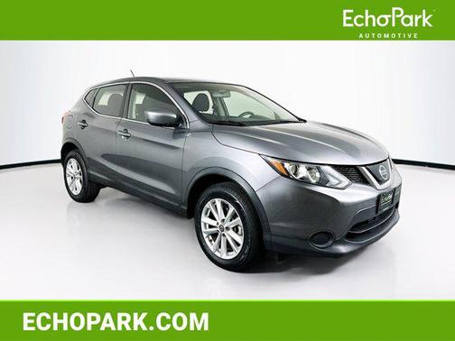 2019 Nissan Rogue Sport S