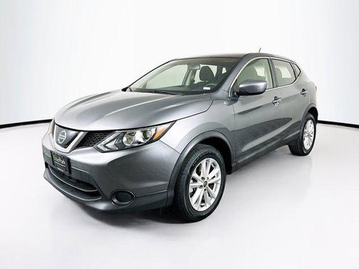 2019 Nissan Rogue Sport S
