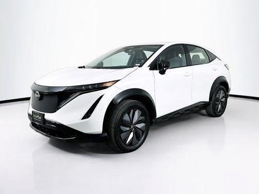 2024 Nissan ARIYA ENGAGE