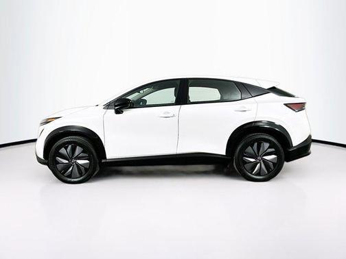 2024 Nissan ARIYA ENGAGE