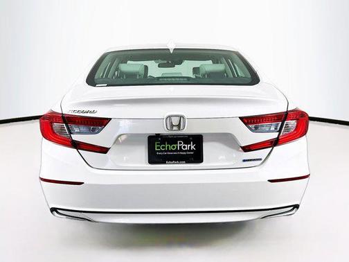 2018 Honda Accord Hybrid EX