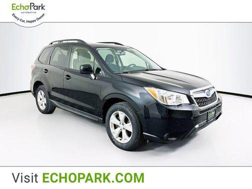 2015 Subaru Forester 2.5i Premium