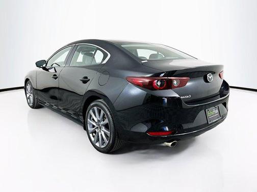 2025 Mazda Mazda3 FWD w/Preferred Package