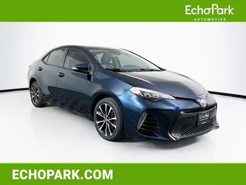 2018 Toyota Corolla SE