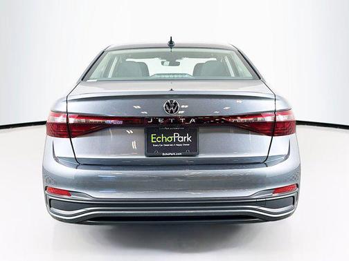 2025 Volkswagen Jetta 1.5T S