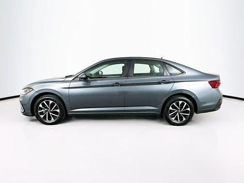 2025 Volkswagen Jetta 1.5T S