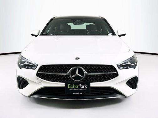 2025 Mercedes-Benz CLA 250 Base