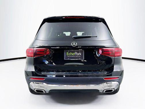 2024 Mercedes-Benz GLB 250 Base