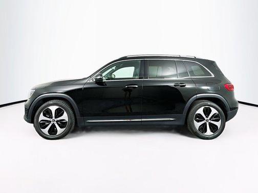 2024 Mercedes-Benz GLB 250 Base