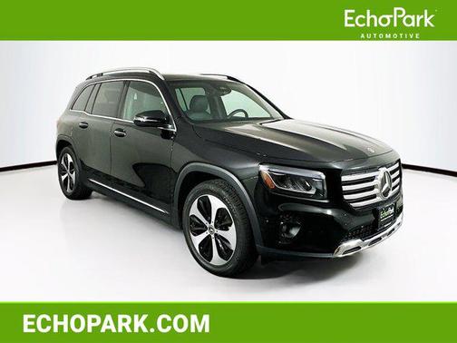 2024 Mercedes-Benz GLB 250 Base