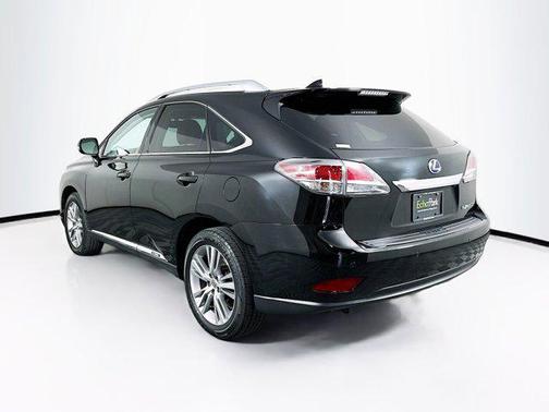 2015 Lexus RX 450h Base