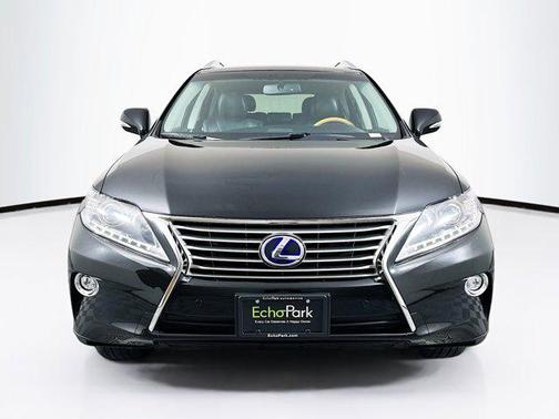 2015 Lexus RX 450h Base
