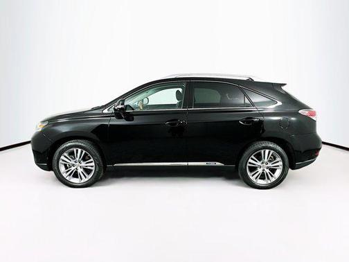 2015 Lexus RX 450h Base