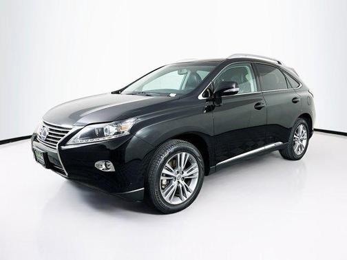 2015 Lexus RX 450h Base