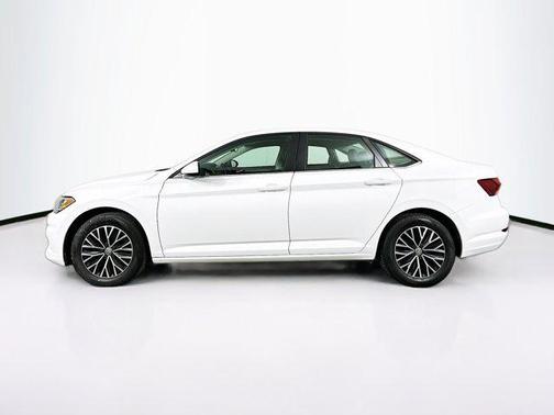 2019 Volkswagen Jetta 1.4T SE