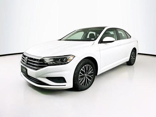 2019 Volkswagen Jetta 1.4T SE
