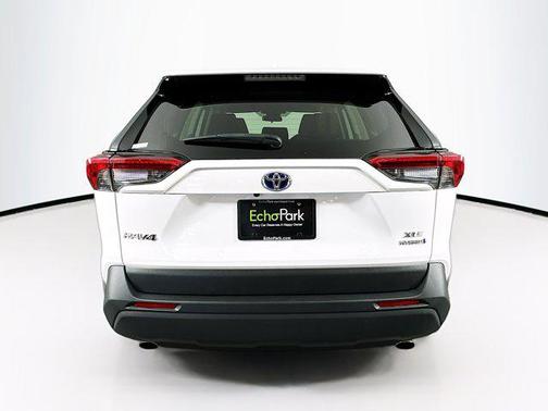 2023 Toyota RAV4 Hybrid XLE