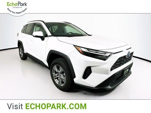 2023 Toyota RAV4 Hybrid XLE
