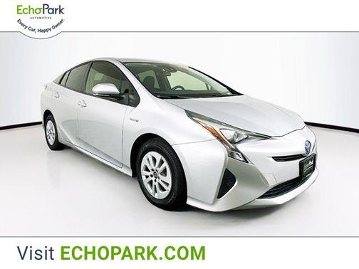 2018 Toyota Prius One