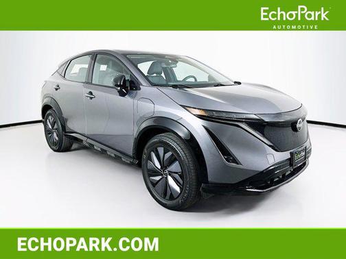 2023 Nissan ARIYA ENGAGE