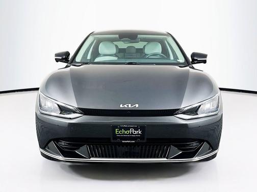 Interstellar Gray 2024 Kia EV6 Wind