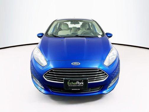 2018 Ford Fiesta SE