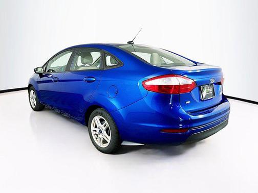 2018 Ford Fiesta SE