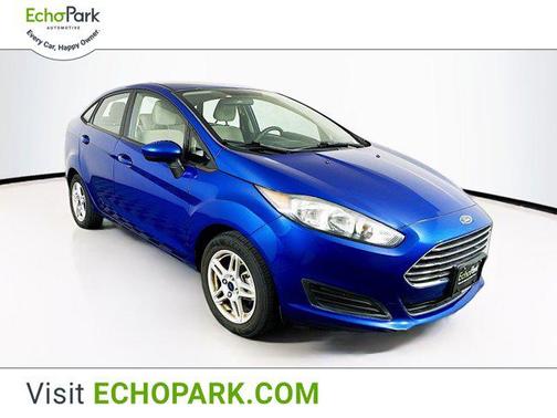 2018 Ford Fiesta SE