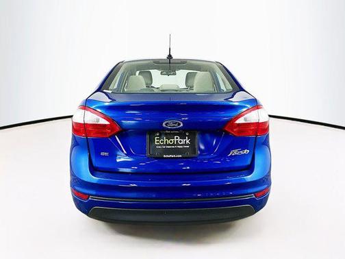 2018 Ford Fiesta SE