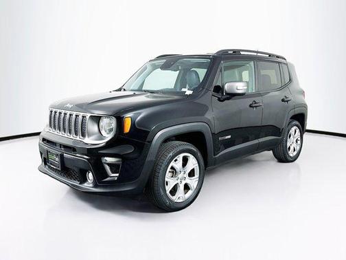 2019 Jeep Renegade Limited