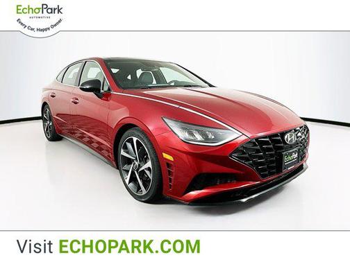 2023 Hyundai SONATA SEL Plus