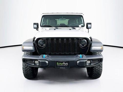 2023 Jeep Wrangler 4xe Base