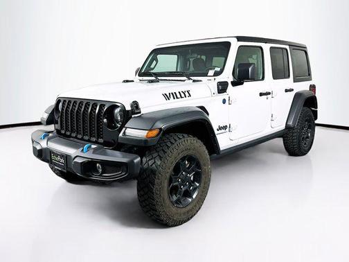 2023 Jeep Wrangler 4xe Base