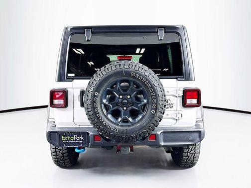 2023 Jeep Wrangler 4xe Base