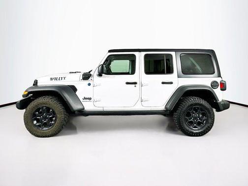 2023 Jeep Wrangler 4xe Base