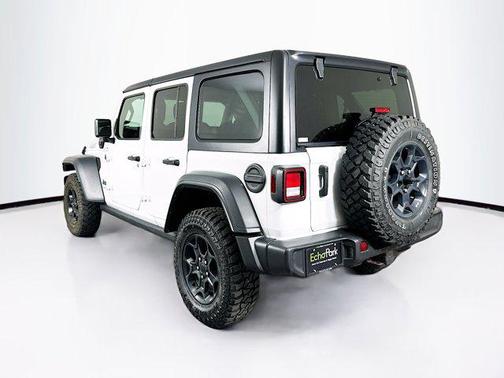 2023 Jeep Wrangler 4xe Base